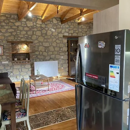 Meraki Ferienhaus Kalambaka