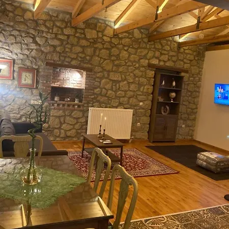 Meraki Vakantiehuis Kalampáka
