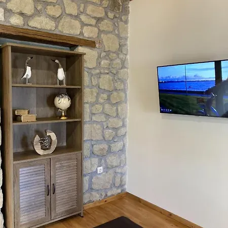 Meraki Vakantiehuis Kalampáka