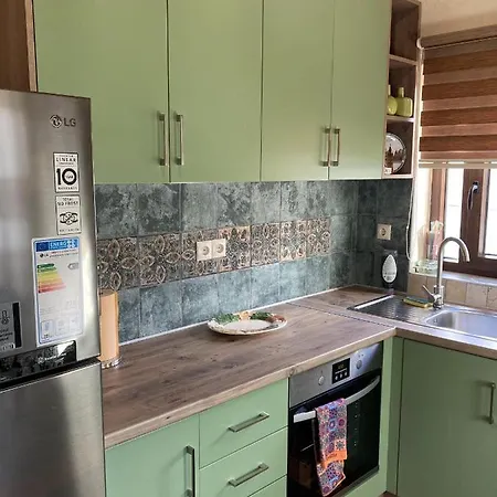 Meraki Case de vacanță Kalambaka