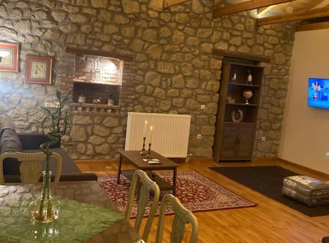 Meraki Dom wakacyjny Kalambaka