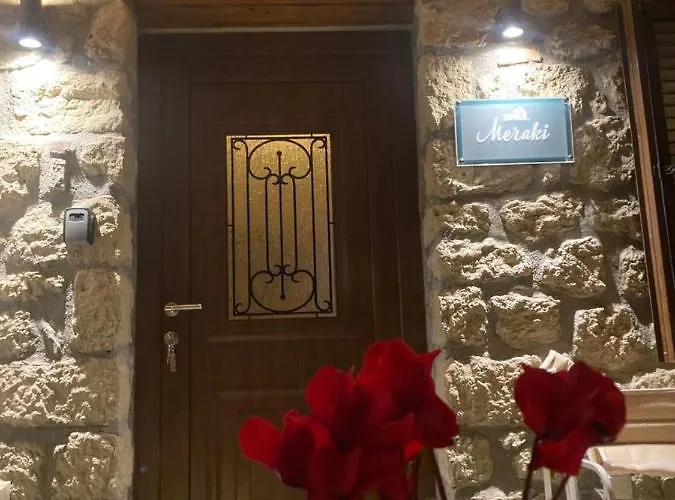 Meraki Dom wakacyjny *