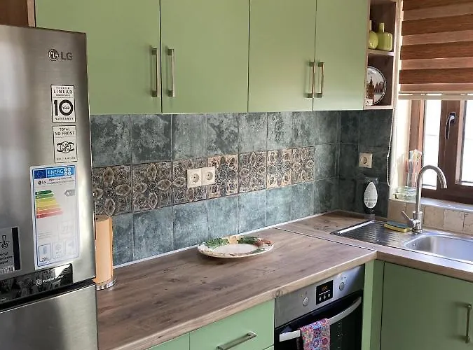 Meraki Dom wakacyjny Kalambaka